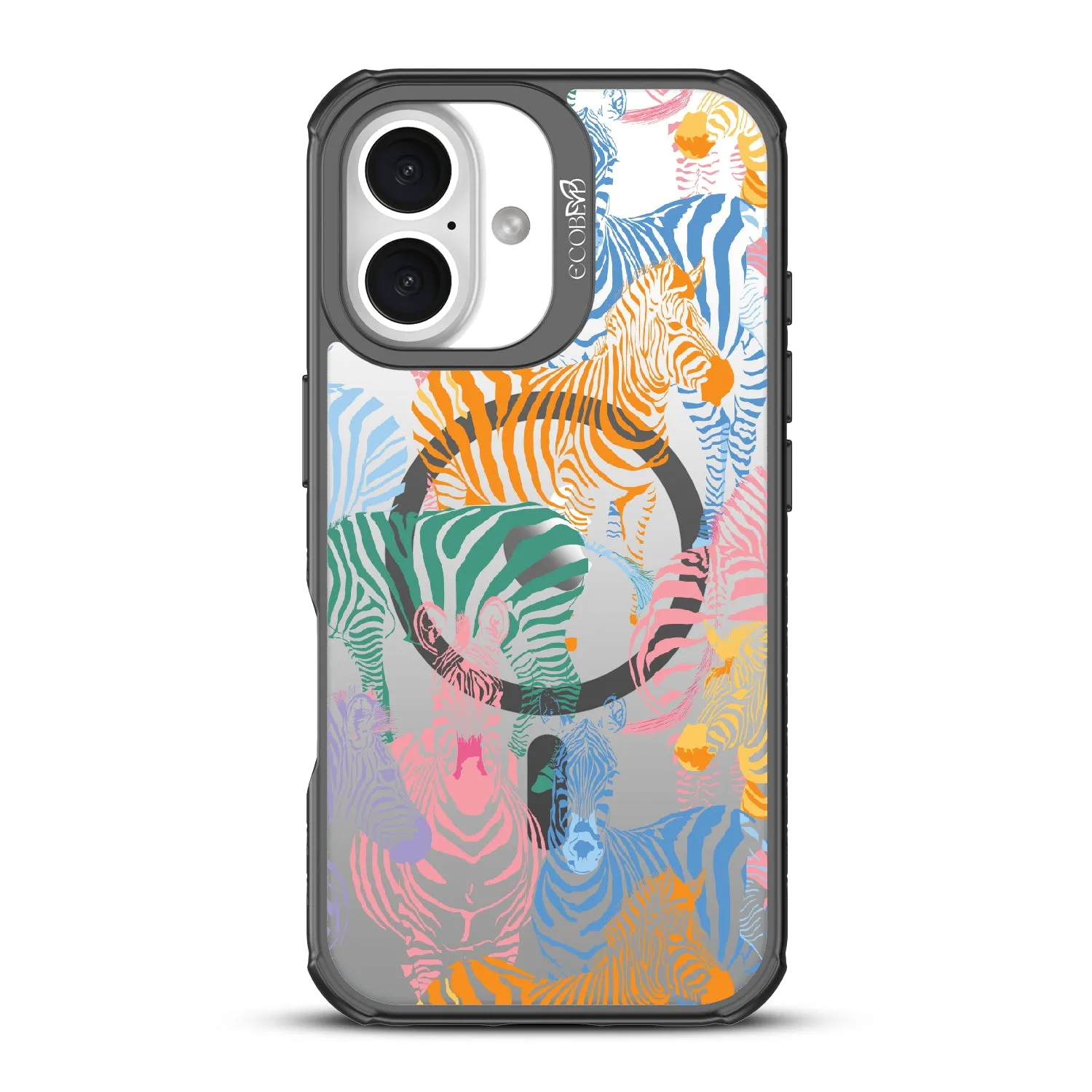 Colorful Herd - Revive Collection Case for Apple iPhone 16