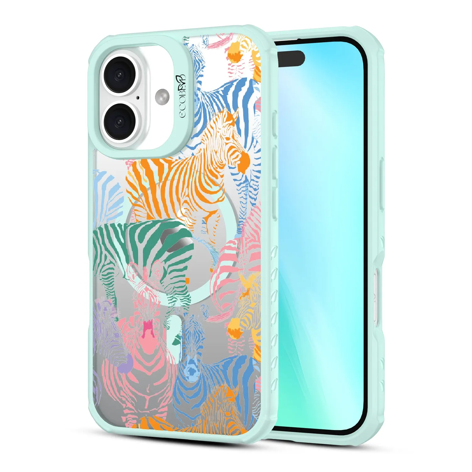 Colorful Herd - Revive Collection Case for Apple iPhone 16