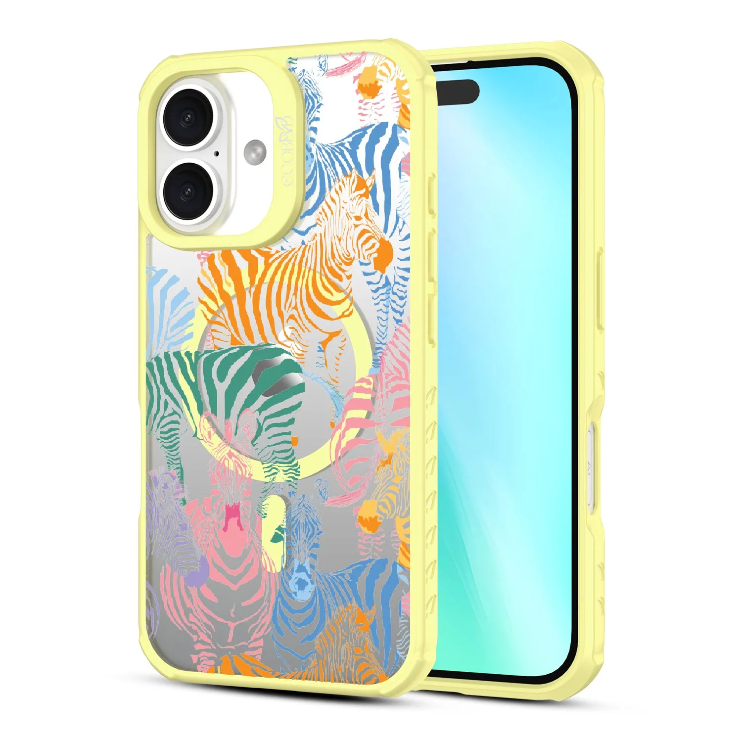 Colorful Herd - Revive Collection Case for Apple iPhone 16