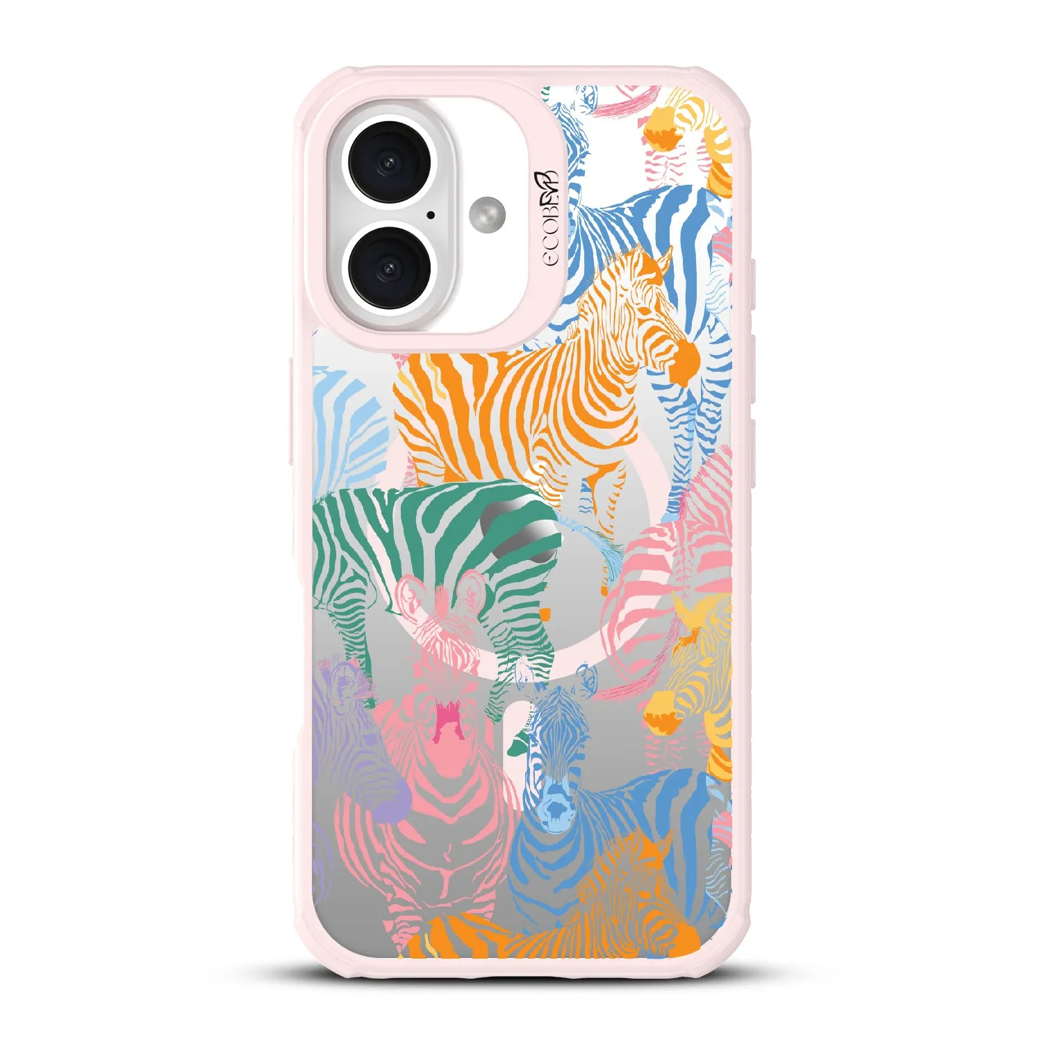 Colorful Herd - Revive Collection Case for Apple iPhone 16