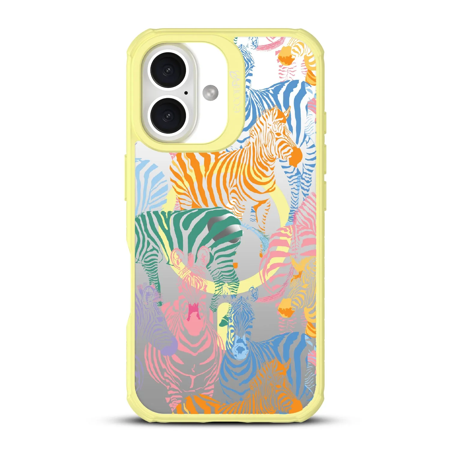 Colorful Herd - Revive Collection Case for Apple iPhone 16