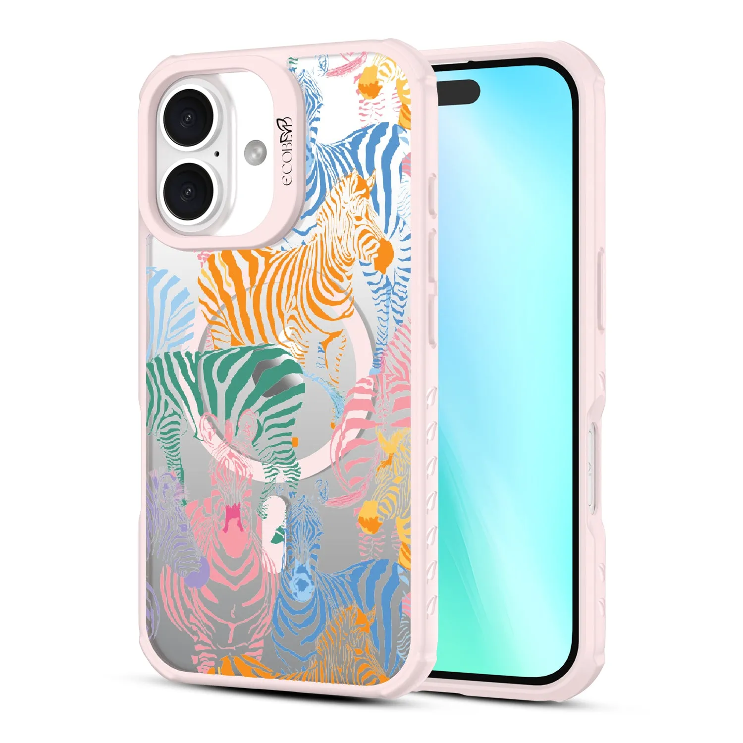 Colorful Herd - Revive Collection Case for Apple iPhone 16