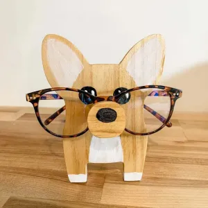 Corgi Glasses Stand
