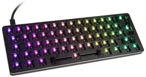Custom Built GMMK Compact 60% Mechanical Keyboard