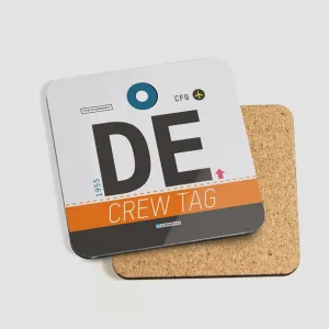 DE - Coaster