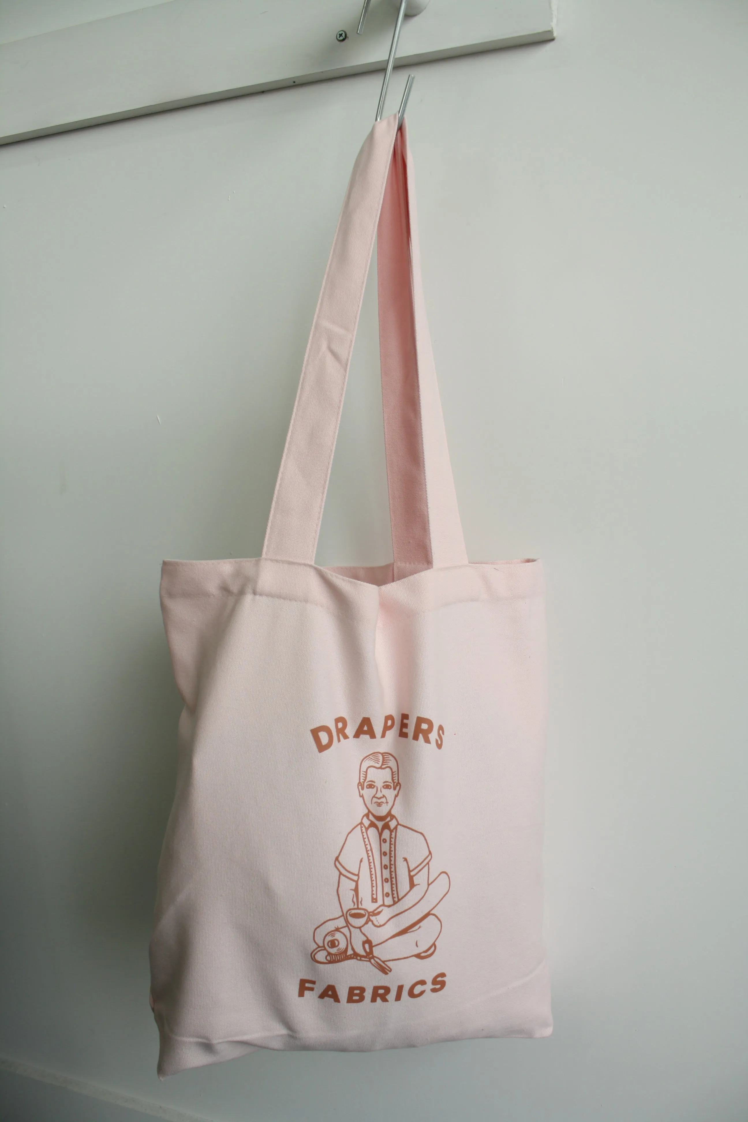 Drapers Tote - Marshmallow