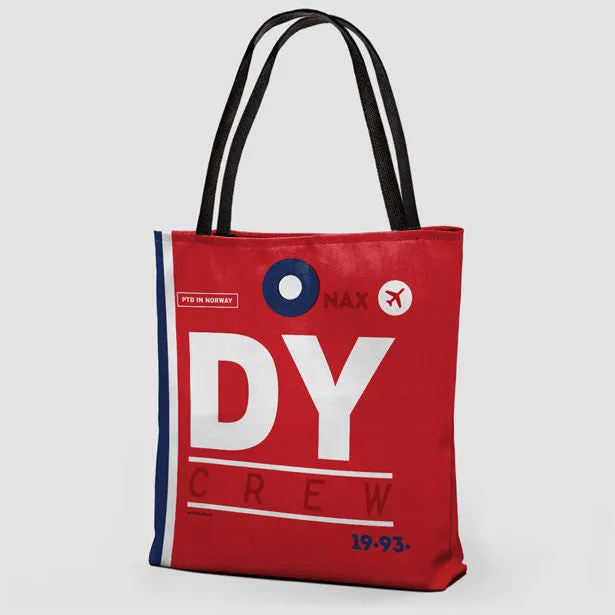 DY - Tote Bag