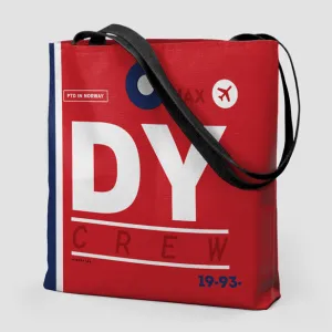 DY - Tote Bag