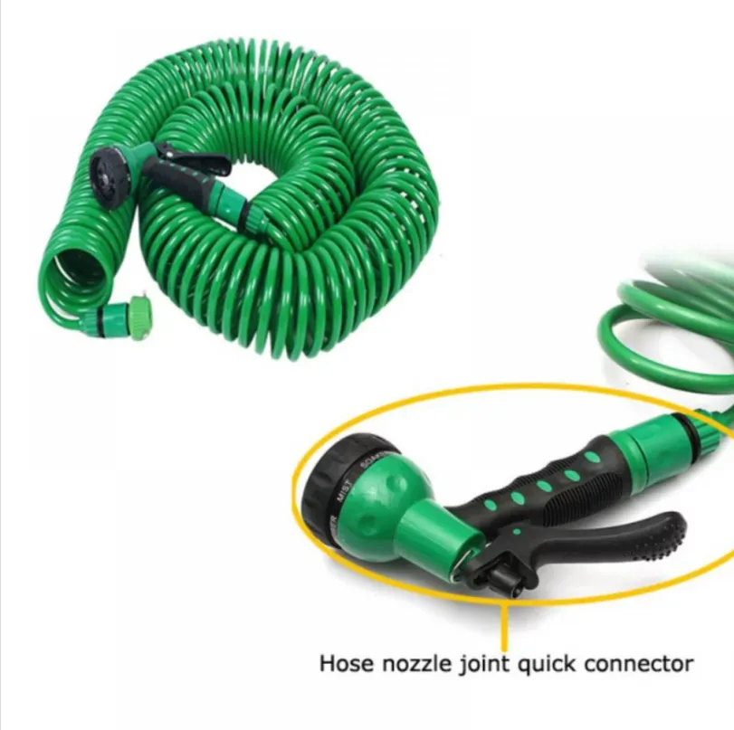 Expandable Garden Hose Pipe Watering Spray Ad-392
