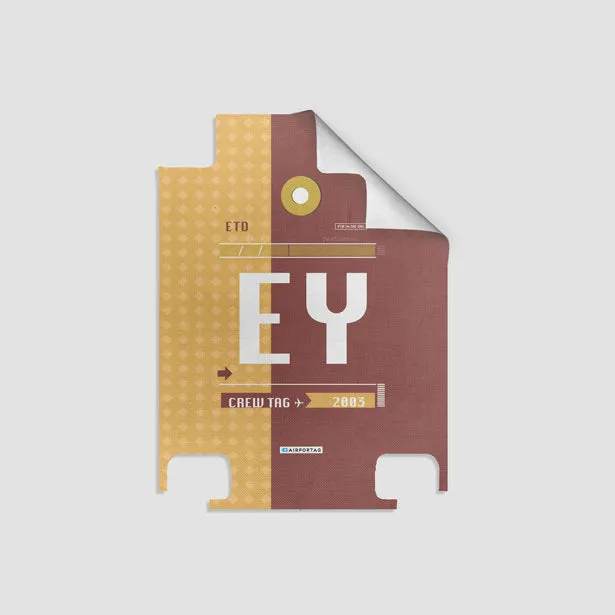 EY - Luggage