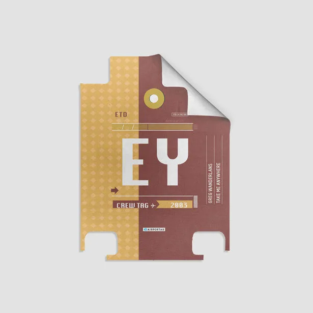 EY - Luggage