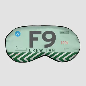 F9 - Sleep Mask