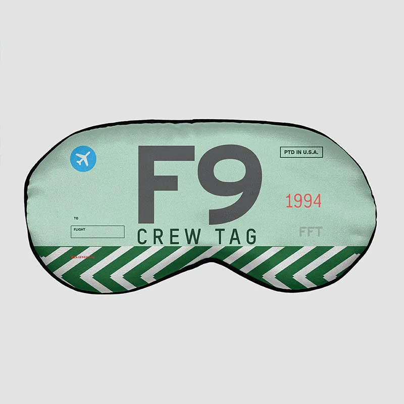 F9 - Sleep Mask