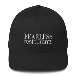 Fearless Structured Baseball Hat