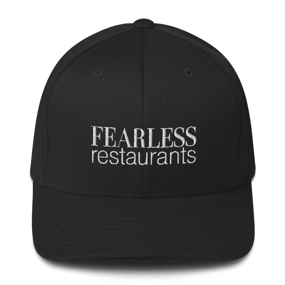 Fearless Structured Baseball Hat
