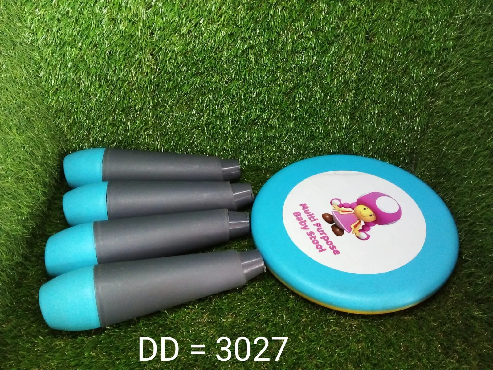 Foldable Baby Stool used in all kinds of places, specially made for kids and childrens etc.