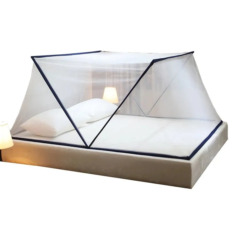 Foldable Bottomless Mosquito Net