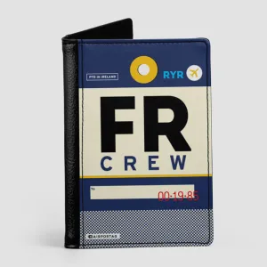 FR - Passport Cover