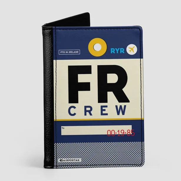 FR - Passport Cover