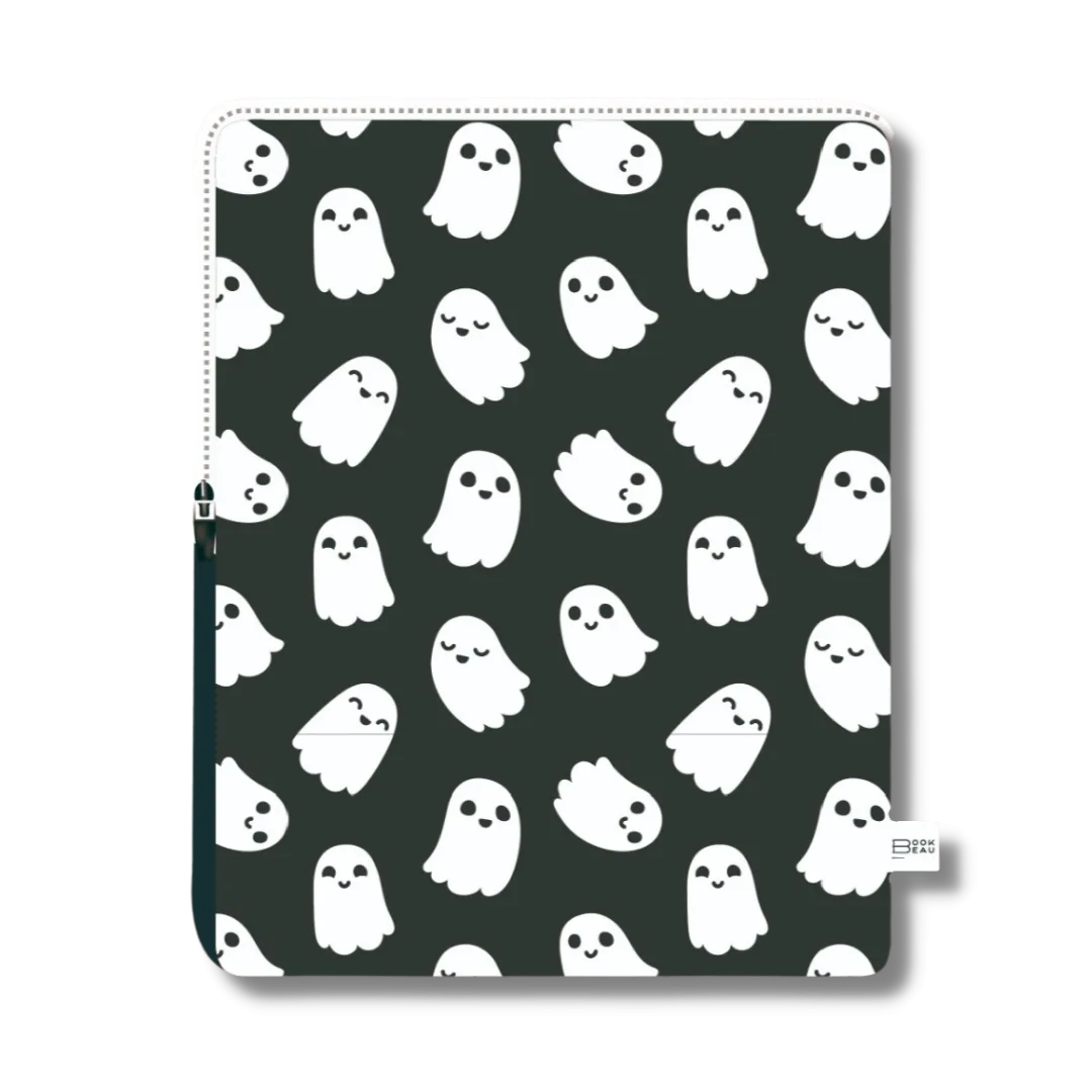Friendly Ghosts Book Sleeve