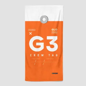 G3 - Beach Towel