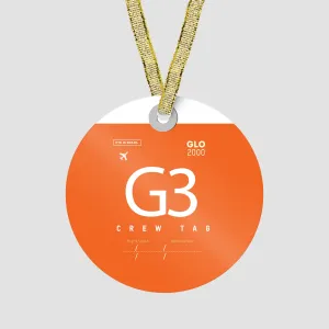 G3 - Ornament