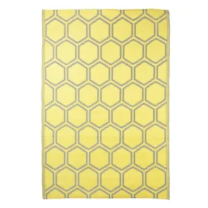 GARDEN CARPET HONEYCOMB