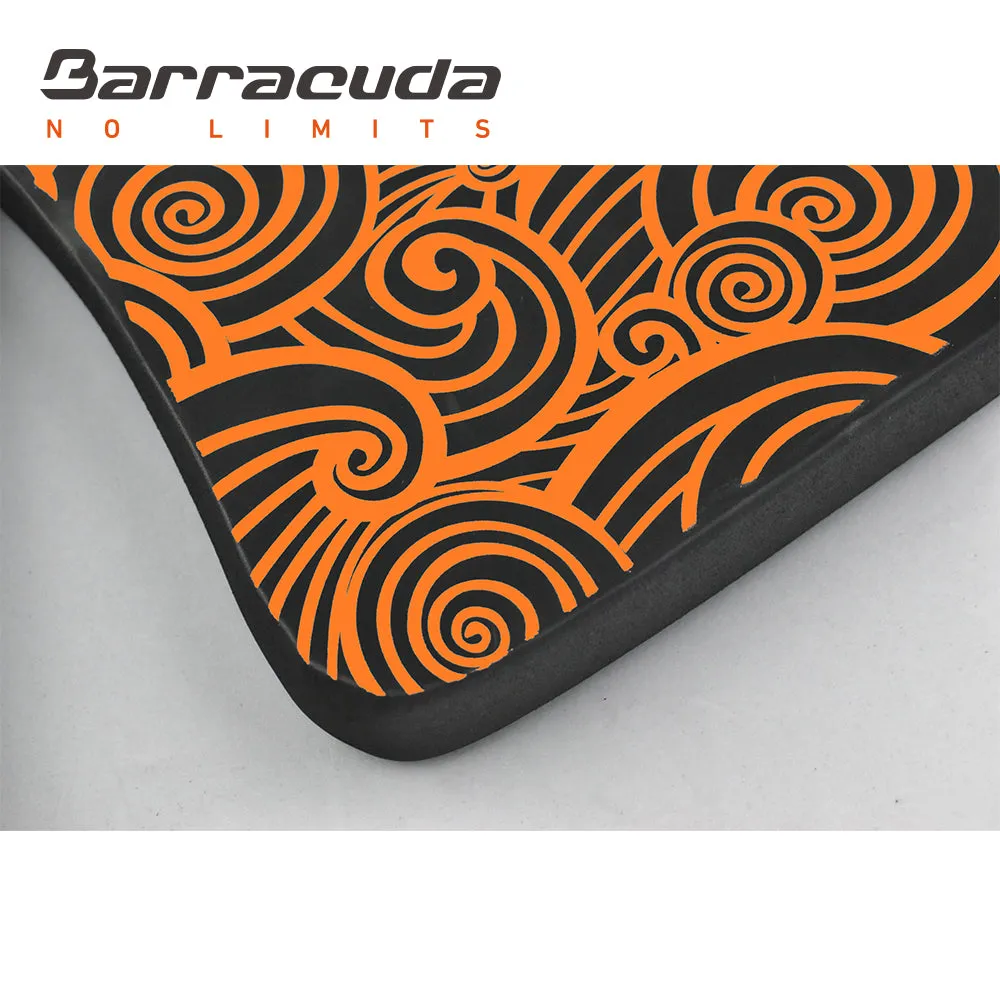 GLOW PARTY COMPACT WHALE Kickboard