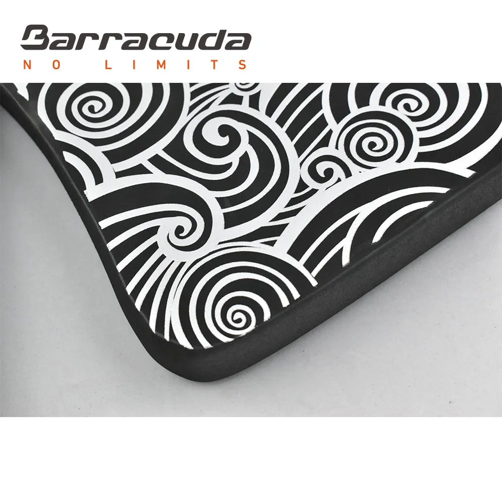 GLOW PARTY COMPACT WHALE Kickboard