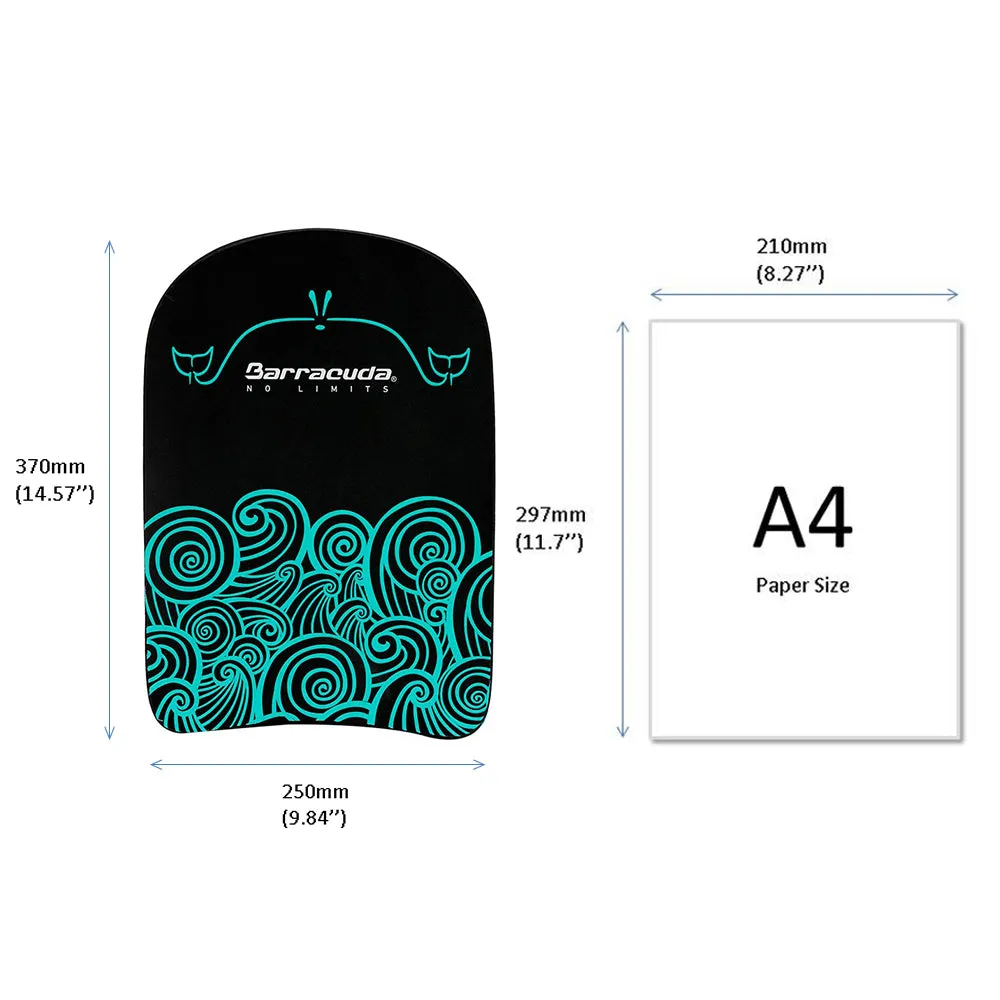 GLOW PARTY COMPACT WHALE Kickboard