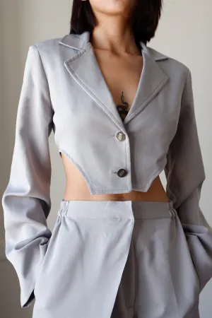 Grey Swan Structured Blazer