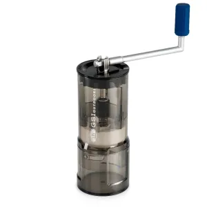 GSI Outdoors JavaGrind Manual Coffee Grinder Conical Burr Stainless Steel