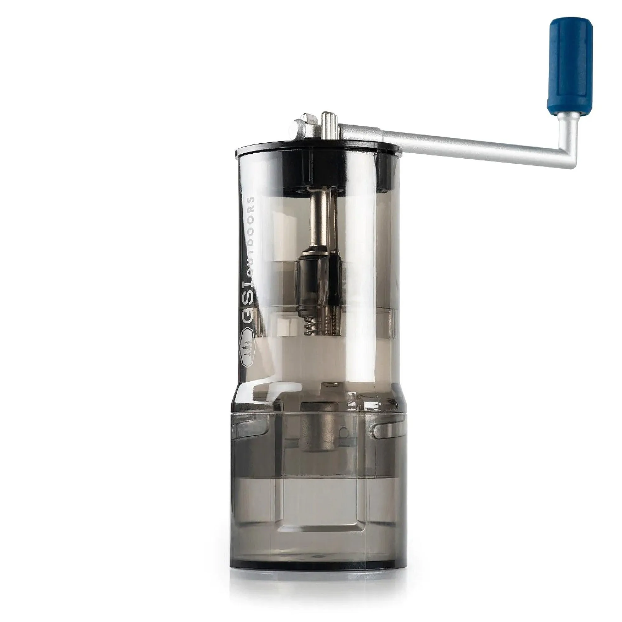 GSI Outdoors JavaGrind Manual Coffee Grinder Conical Burr Stainless Steel