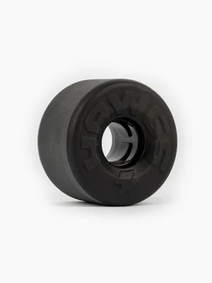 Hawgs Easy Wheels 63mm 78a - Black (Set of 4)