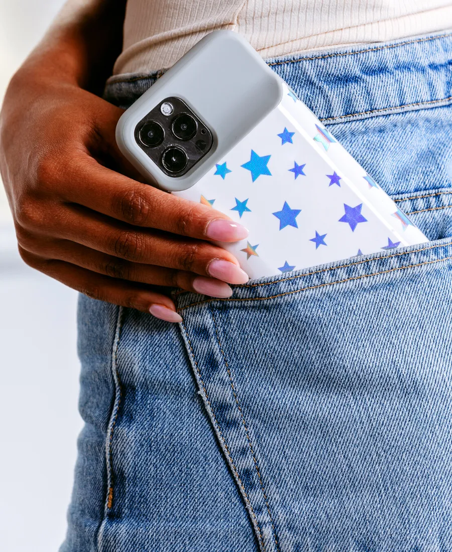 Holo Stars Ultra Battery Case