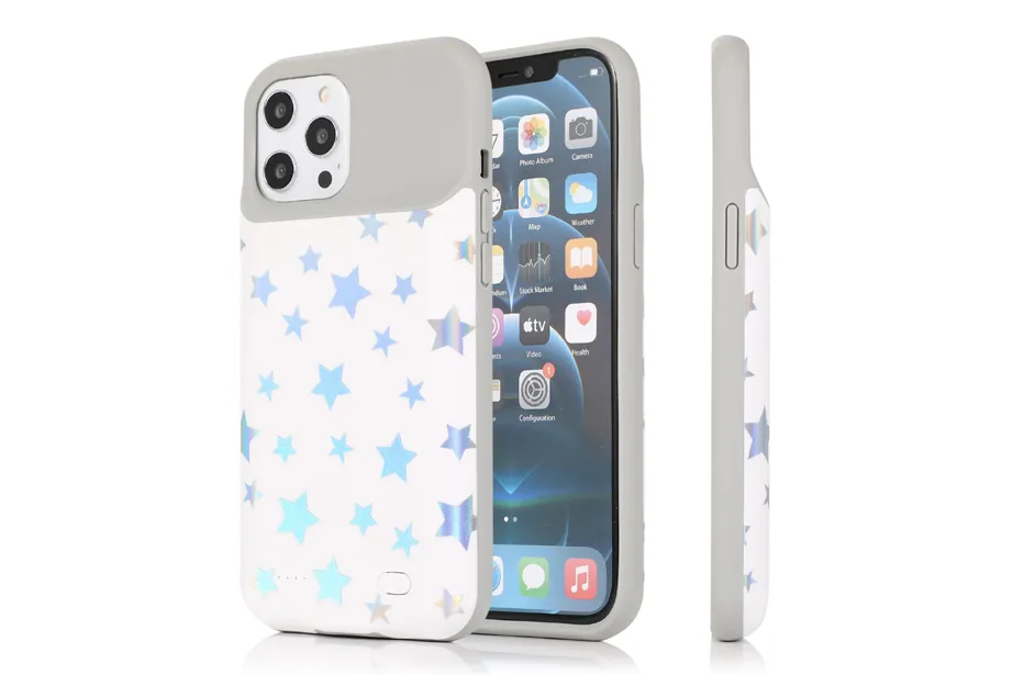 Holo Stars Ultra Battery Case