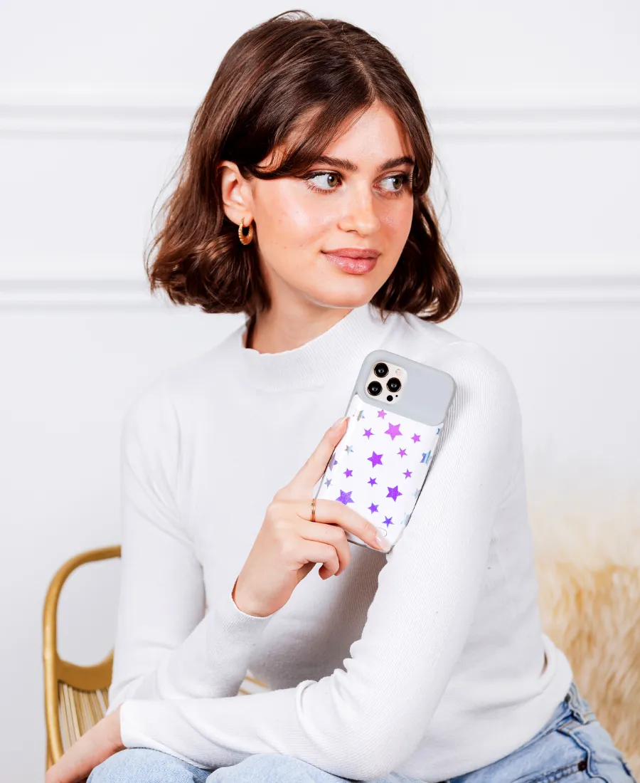 Holo Stars Ultra Battery Case