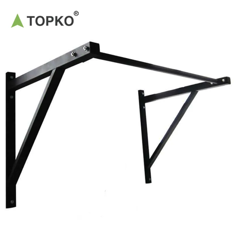 Home Fitness Hanging Wall Pull-Up Rack