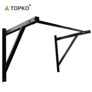 Home Fitness Hanging Wall Pull-Up Rack