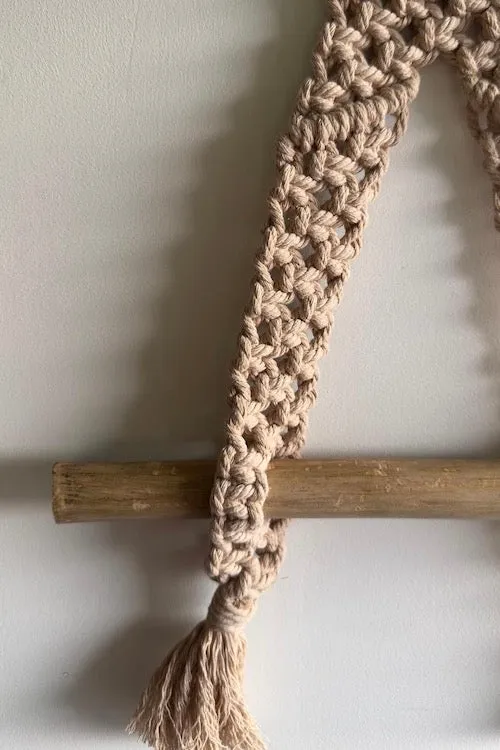 House Of Macrame Tissue Paper Holder