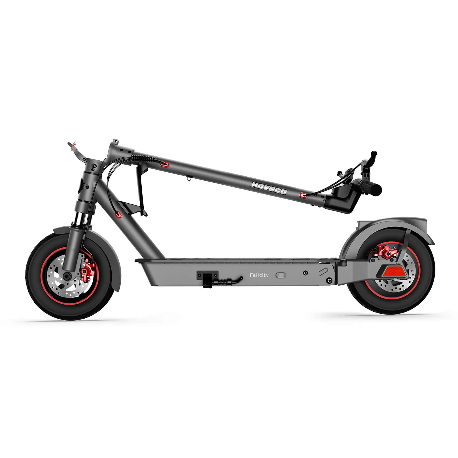 HOVSCO Felicity 10" Folding Electric Scooter For Adult
