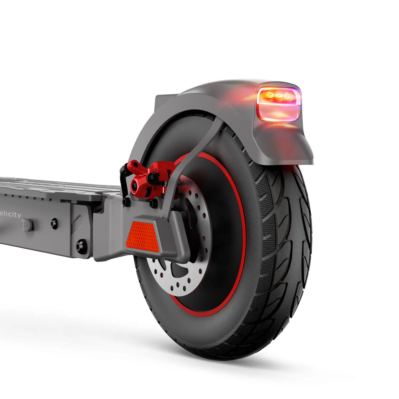 HOVSCO Felicity 10" Folding Electric Scooter For Adult