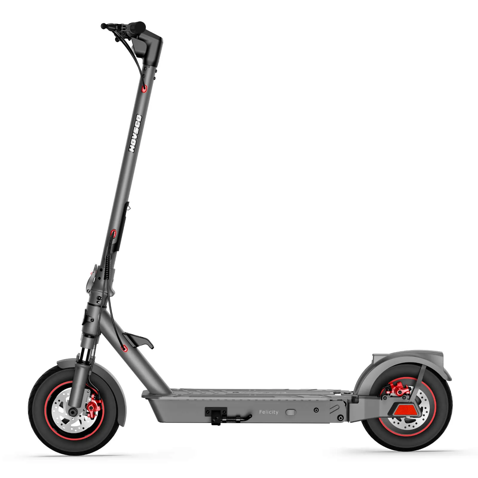 HOVSCO Felicity 10" Folding Electric Scooter For Adult