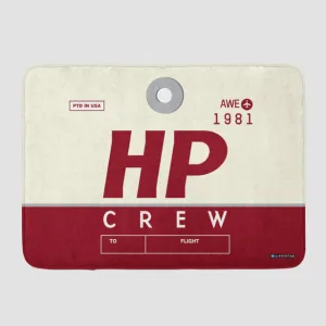 HP - Bath Mat