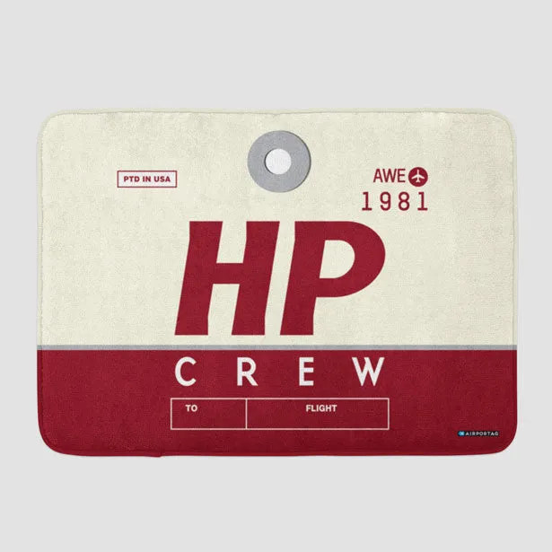 HP - Bath Mat