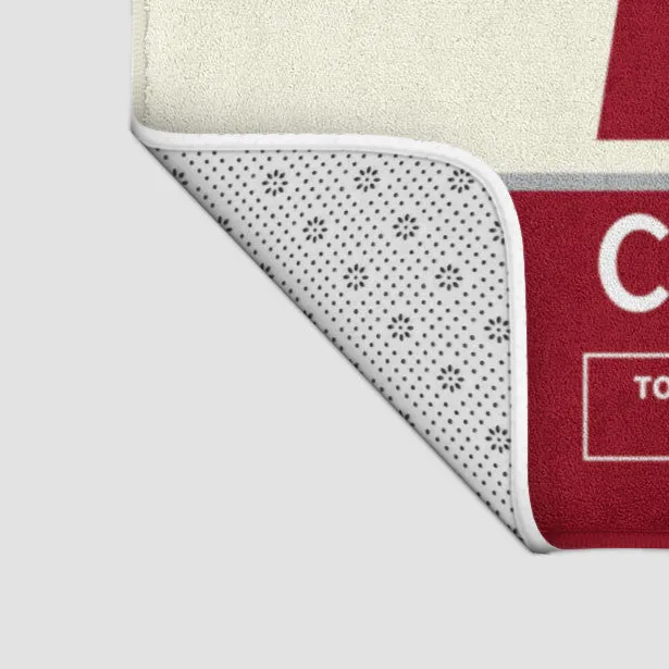 HP - Bath Mat