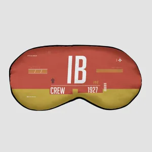 IB - Sleep Mask