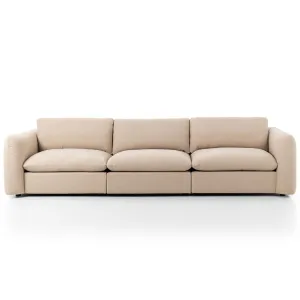 Ingel 3 Piece Sectional, Antwerp Taupe