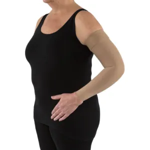 JOBST Bella Strong Compression Arm Sleeve, 30-40, Long, Size 7, Natural