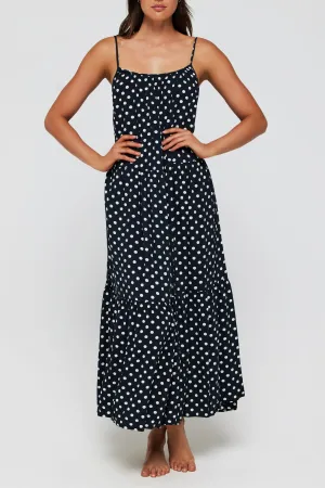 Johanna Midi Dress by Hermoza